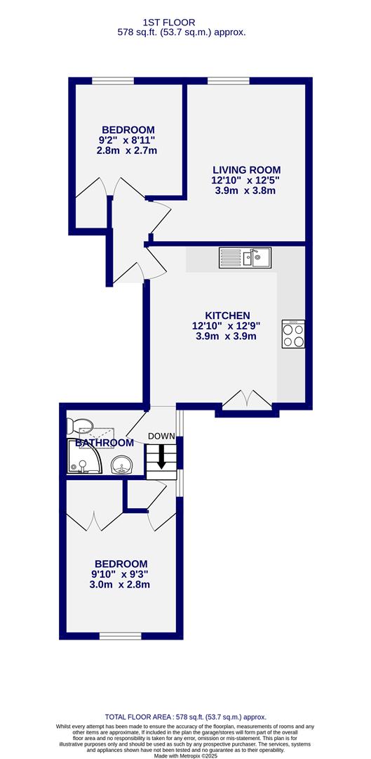 Floorplans For Marlborough Grove, York