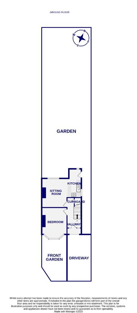 Floorplans For Burniston Grove, York