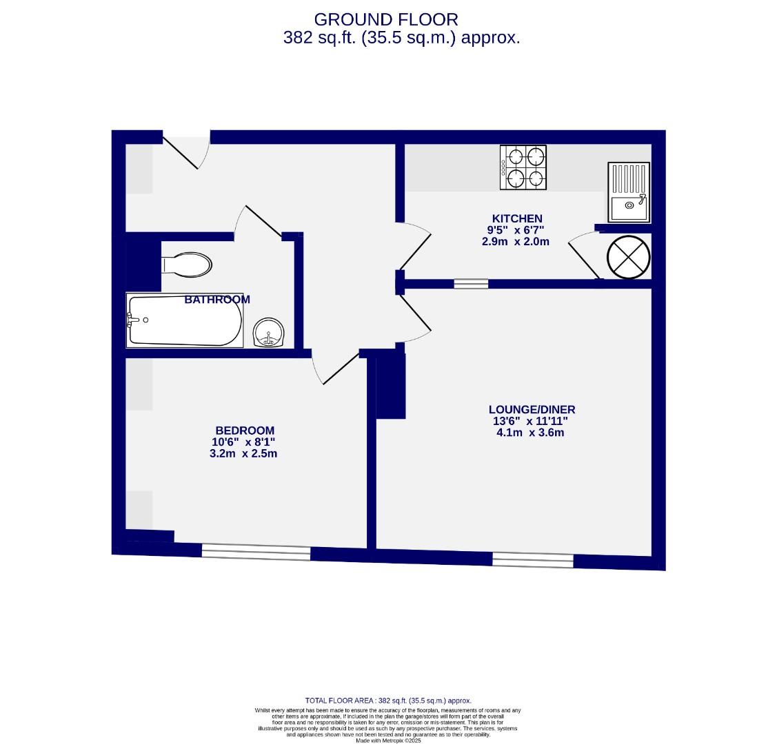 Floorplans For Skeldergate, York