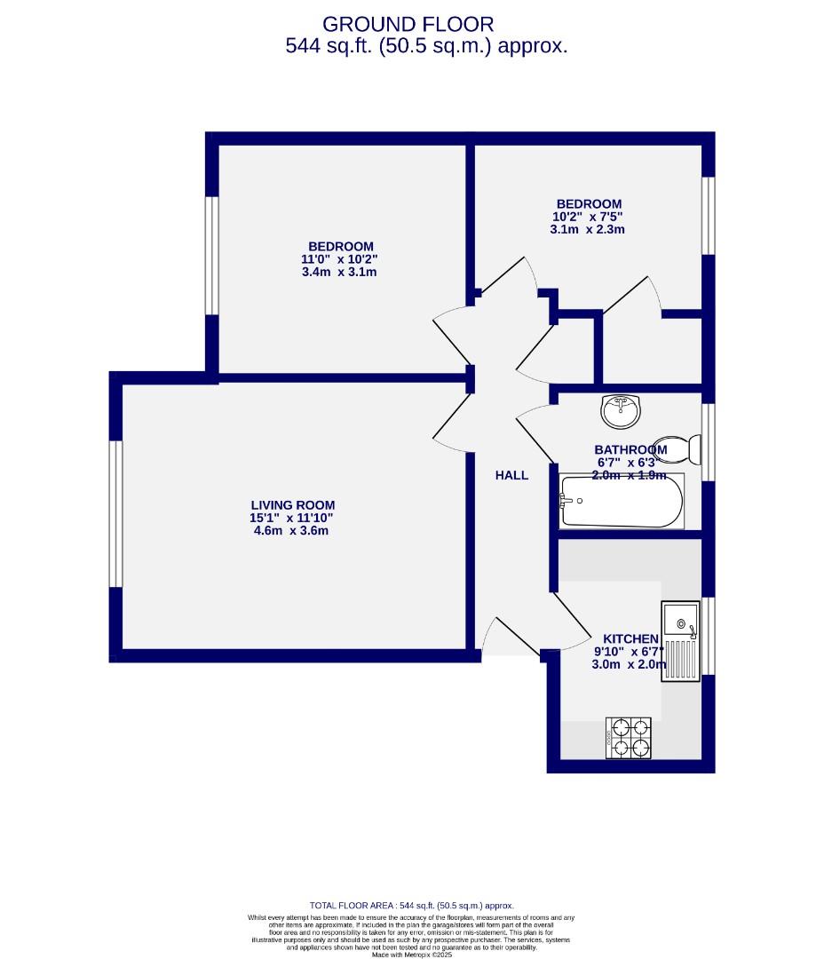 Floorplans For Princess Drive, York