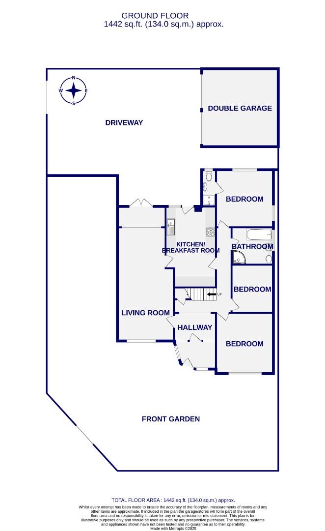 Floorplans For Moor Lane, York