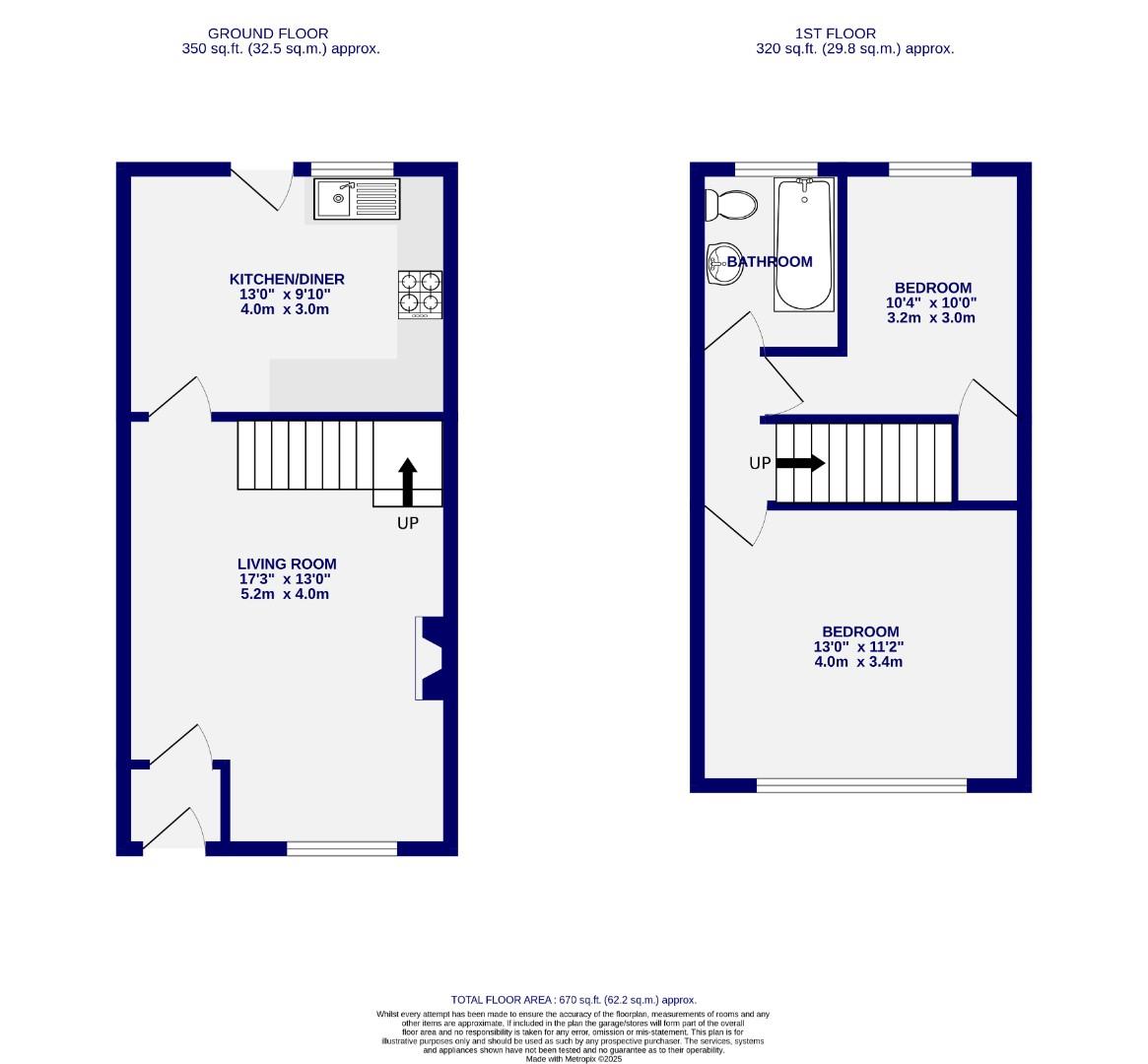 Floorplans For Huntington Road, York