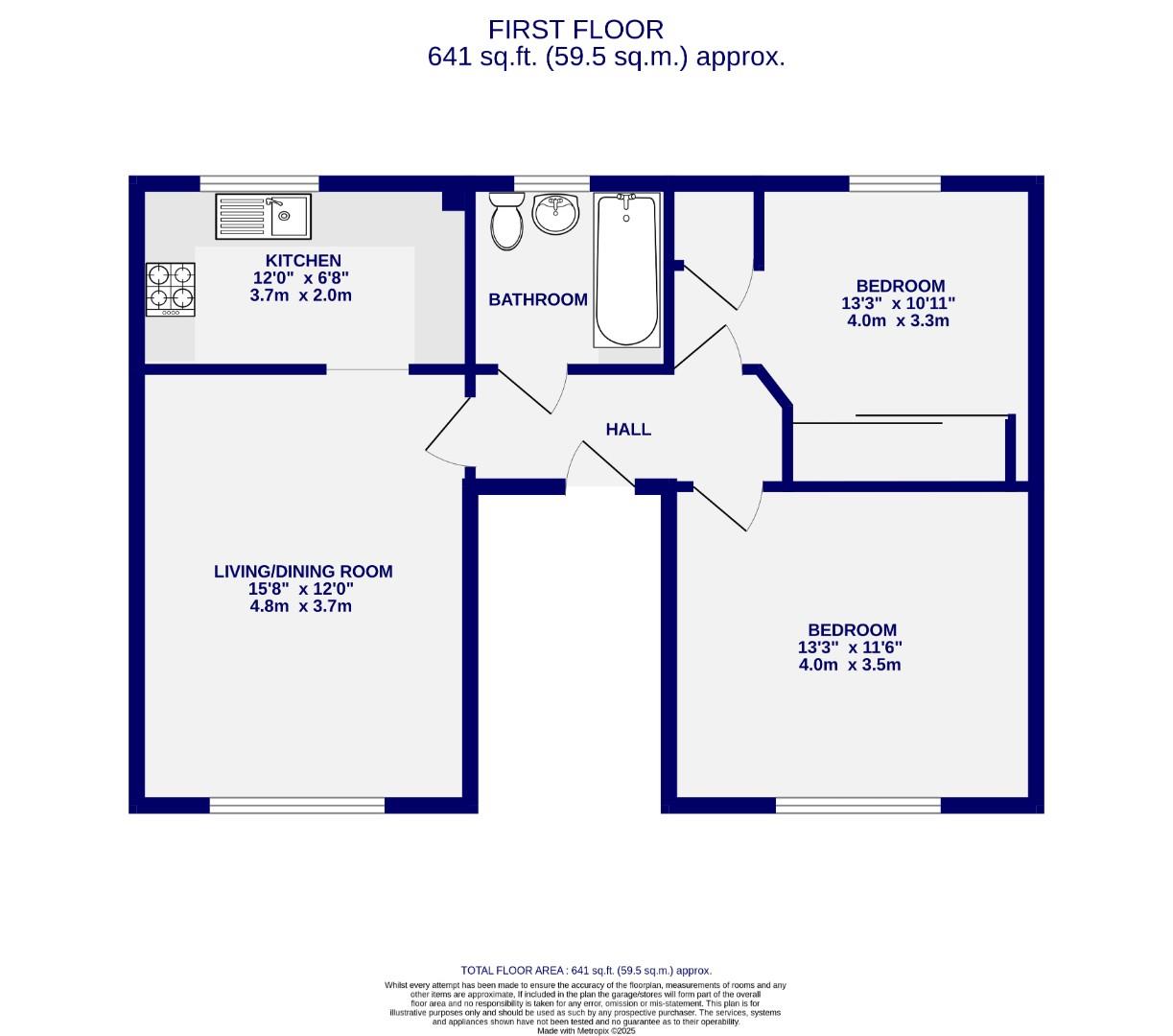 Floorplans For Princess Drive, York