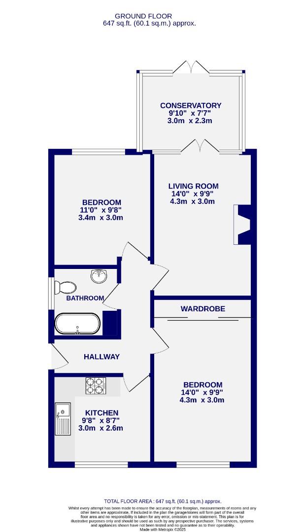 Floorplans For Huntington Road, York