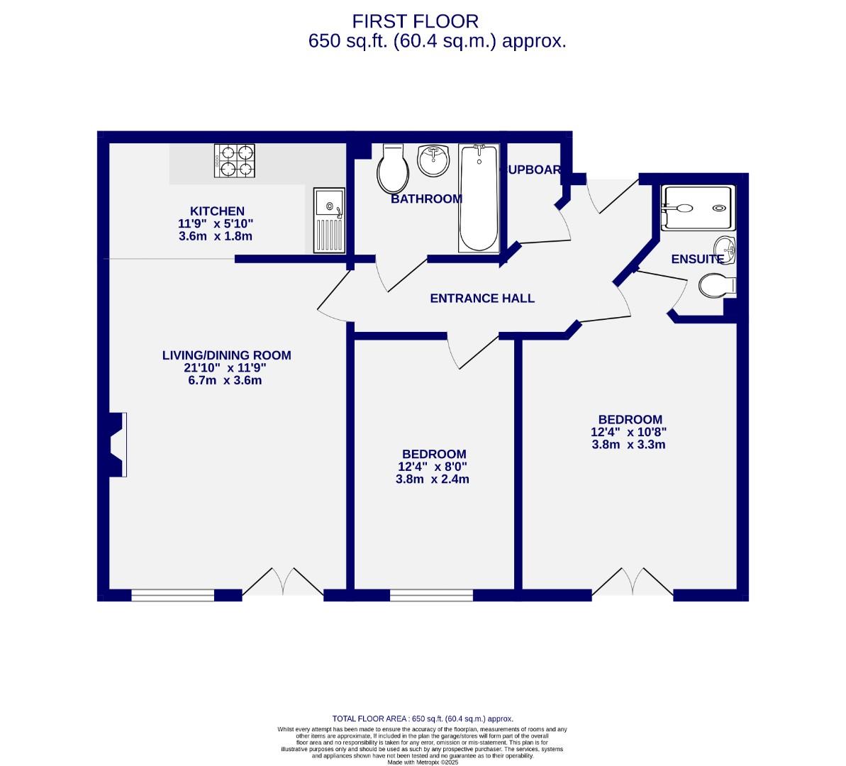 Floorplans For Lawrence Square, York