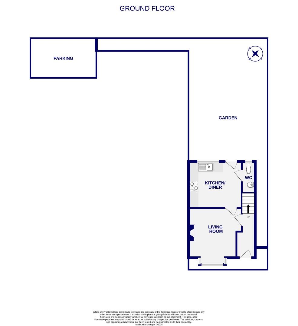 Floorplans For Yarburgh Grove, York