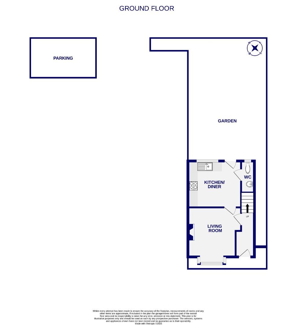 Floorplans For Yarburgh Grove, York