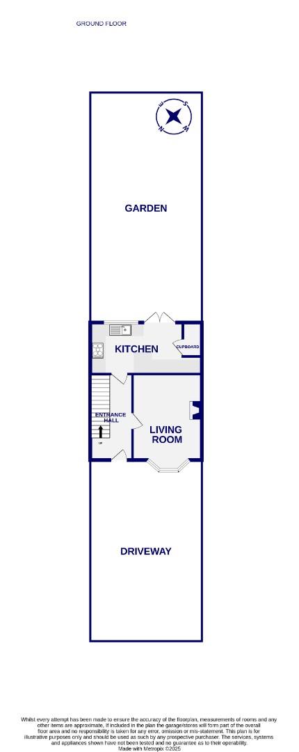 Floorplans For Danebury Drive, York