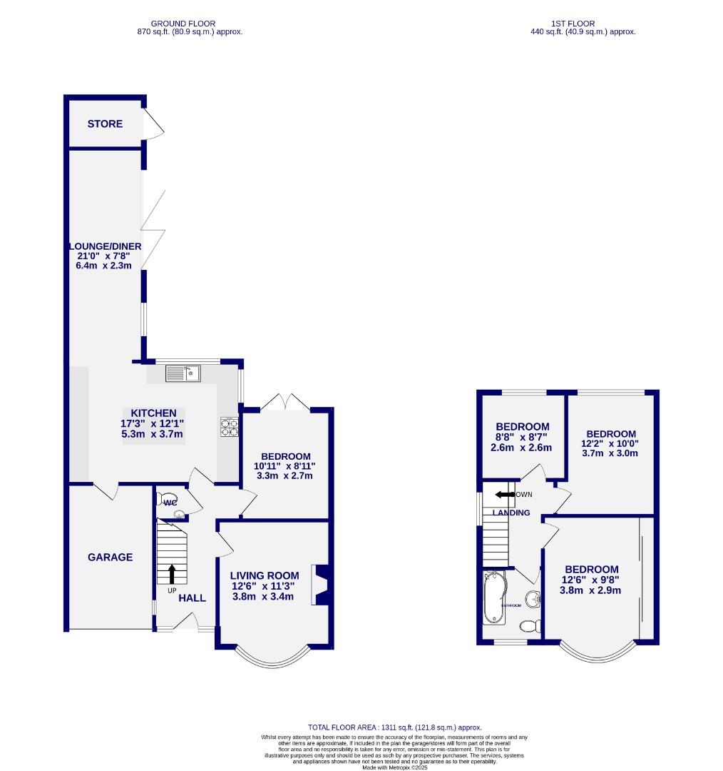 Floorplans For Hawthorn Spinney