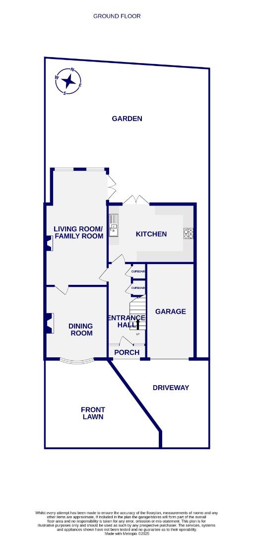 Floorplans For Forest Way, York