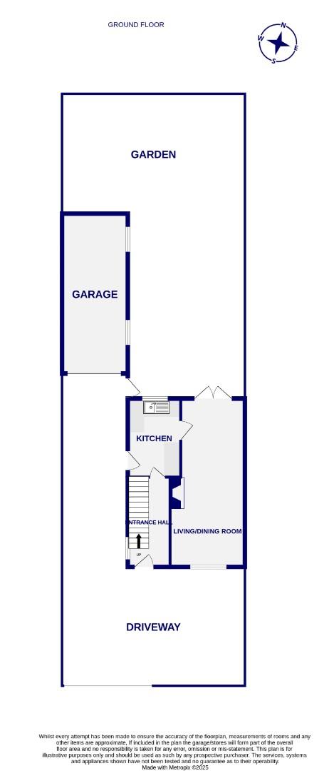 Floorplans For Whitethorn Close, York