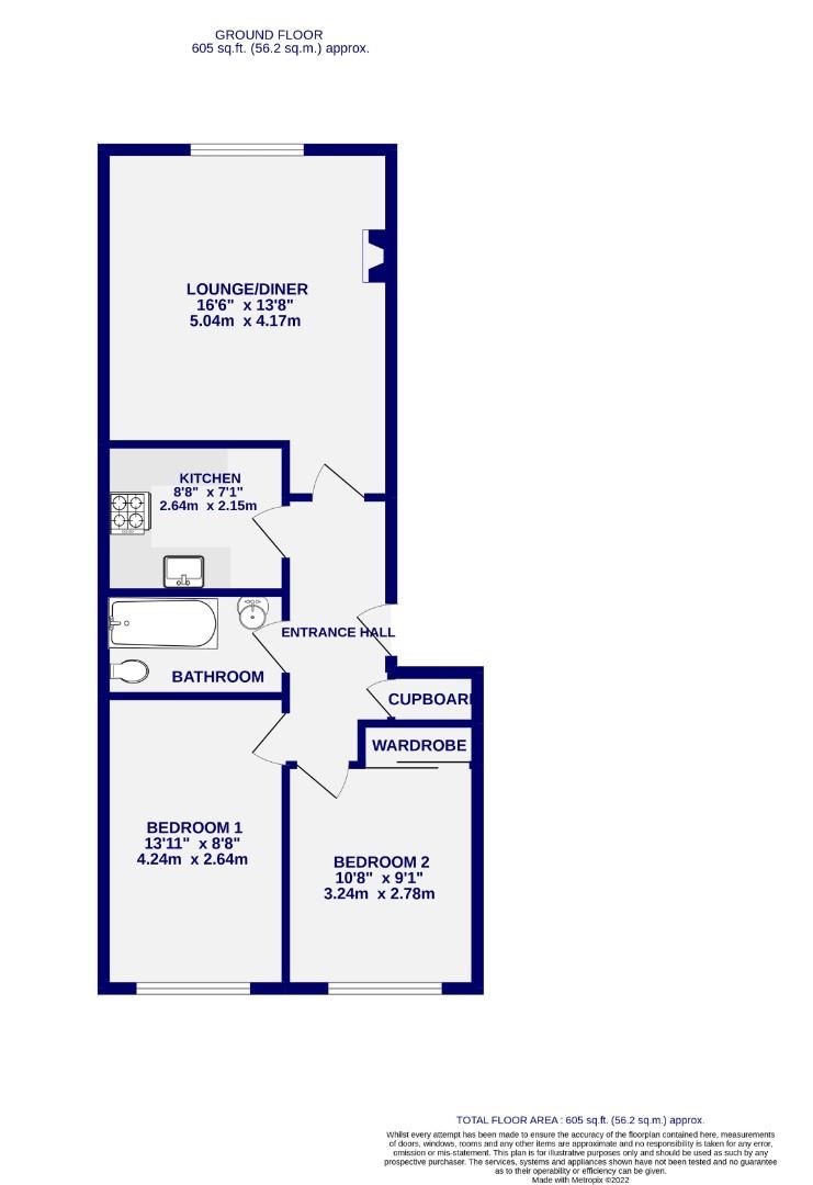 Floorplans For Oak Tree Court, Haxby, York