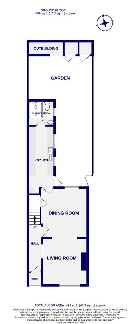 Floorplans For Farrar Street, York
