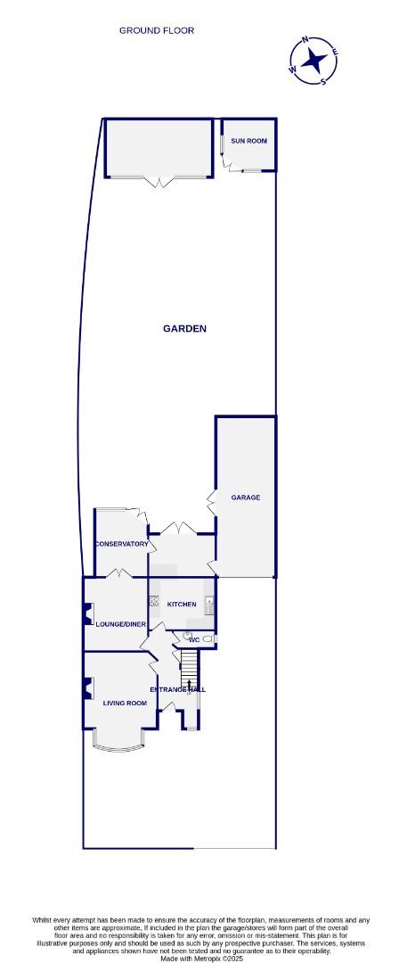 Floorplans For Middlethorpe Grove, York
