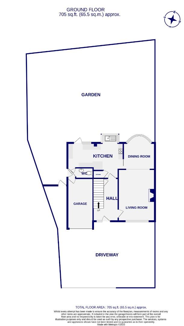 Floorplans For Lynden Way, York