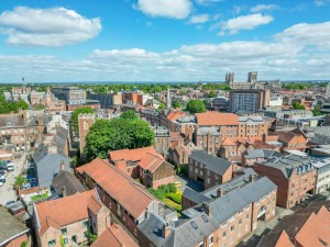 Images for St. Martins Lane, York