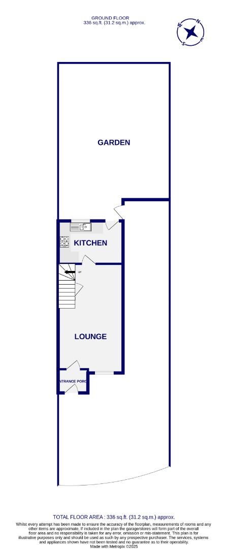 Floorplans For Greystoke Road, York