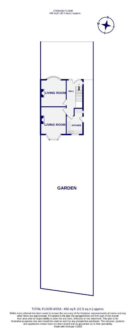 Floorplans For Fairway, York