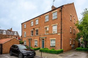 Images for Gillygate, York