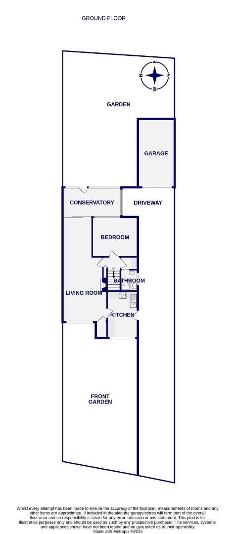 Floorplans For Moorcroft Road, York