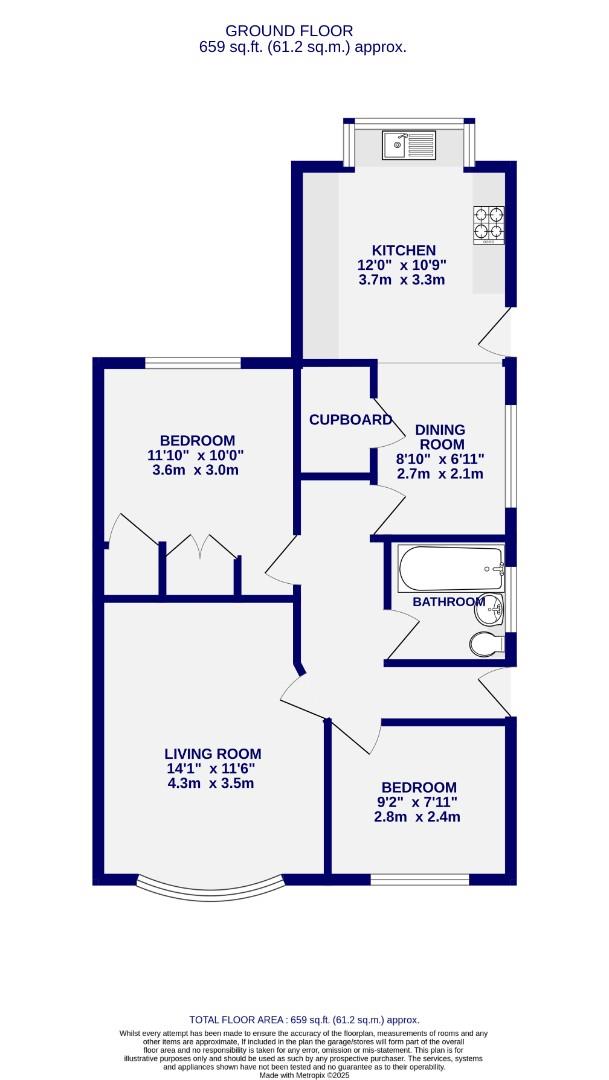Floorplans For Beech Glade, York