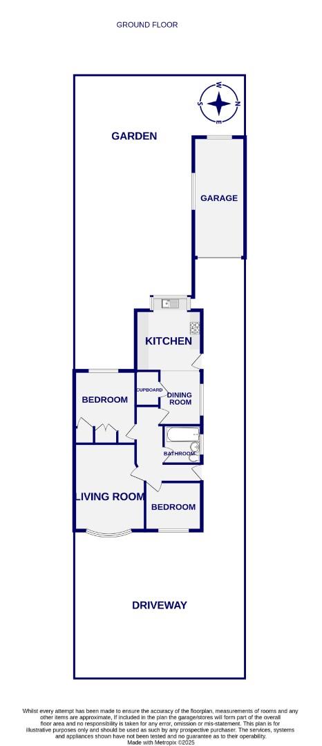 Floorplans For Beech Glade, York