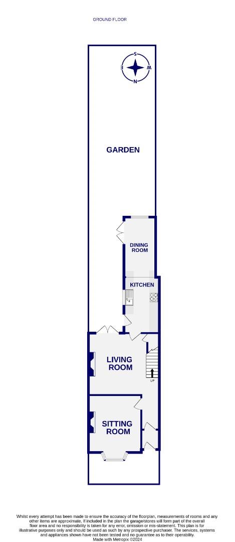 Floorplans For Vyner Street, York