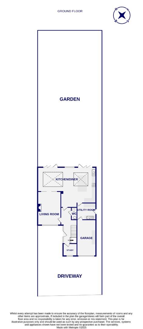 Floorplans For Low Well Park, Wheldrake, York