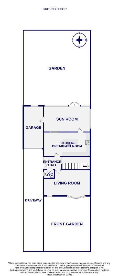 Floorplans For Wilstrop Farm Road, Copmanthorpe, York