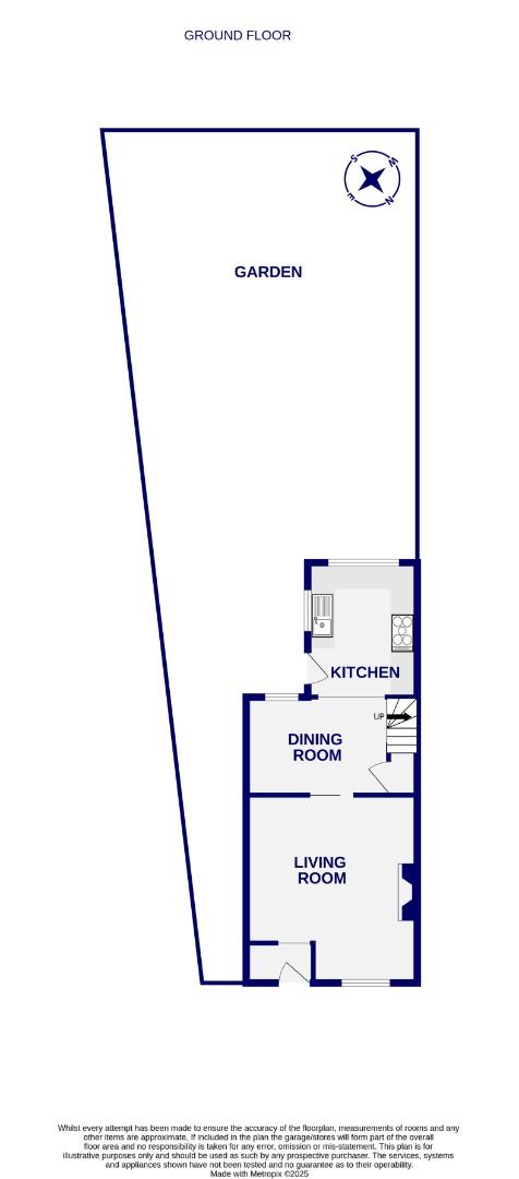 Floorplans For Church View, Bolton Percy, York