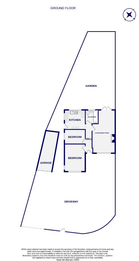 Floorplans For Elmpark Way, York