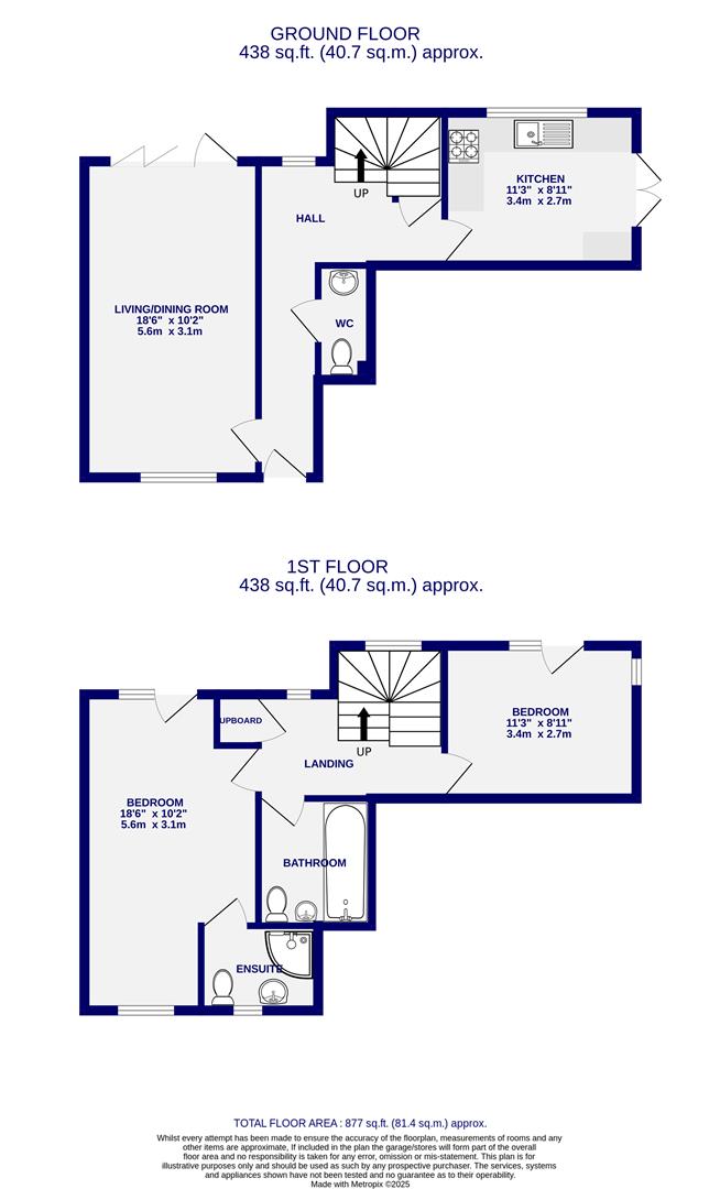 Floorplans For Bellerby Court, York, YO31 0PJ