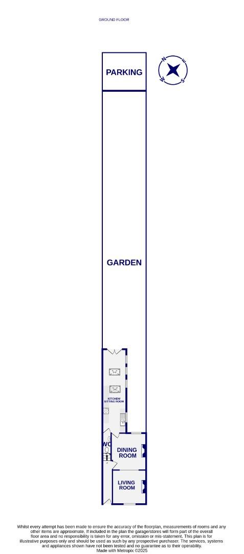 Floorplans For Abbey Street, York