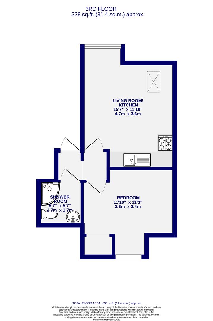 Floorplans For Marlborough Grove, York