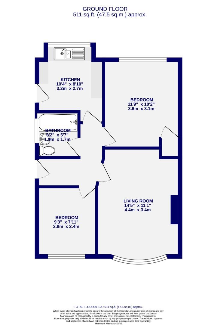 Floorplans For Heather Bank, York