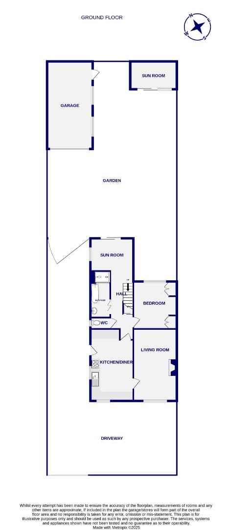 Floorplans For Eastholme Drive, York
