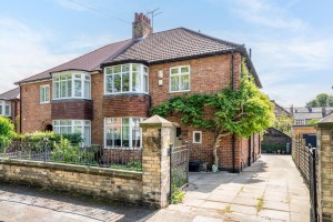 Images for St. Olaves Road, York