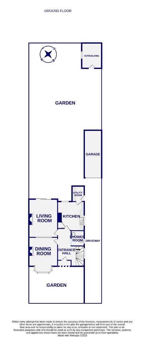 Floorplans For St. Olaves Road, York