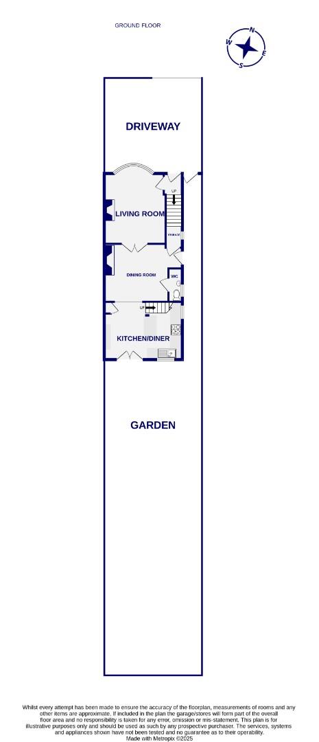 Floorplans For North Lane, York