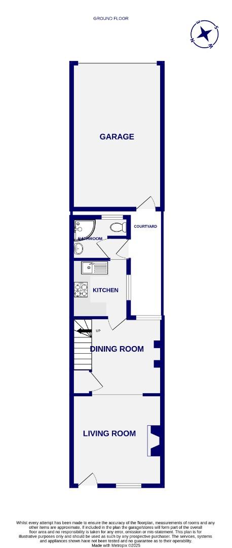 Floorplans For Wolsley Street, York