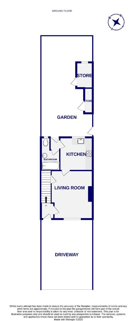 Floorplans For Eighth Avenue, Heworth, York