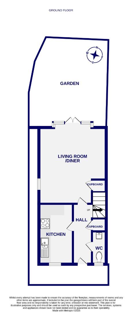 Floorplans For Tedder Road, York