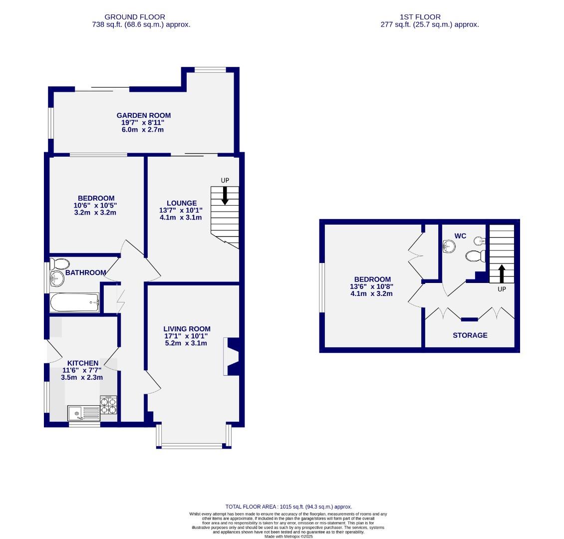 Floorplans For Maple Grove, York