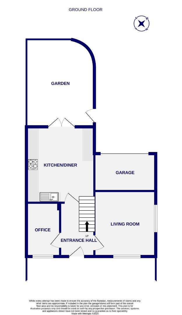Floorplans For Garden Flats Lane, Dunnington, York