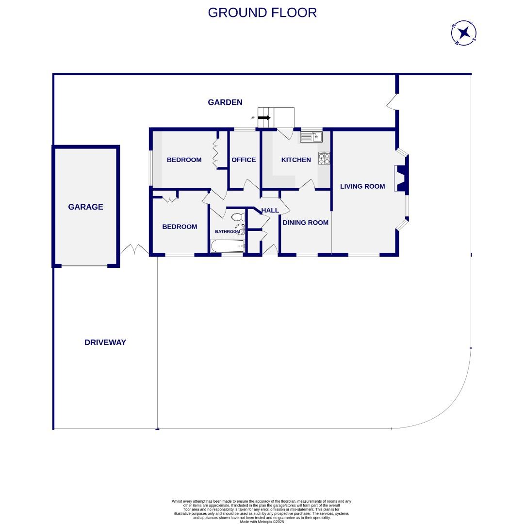 Floorplans For Cherry Tree Drive, Acaster Malbis, York