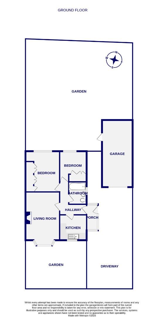 Floorplans For Aldersyde, York