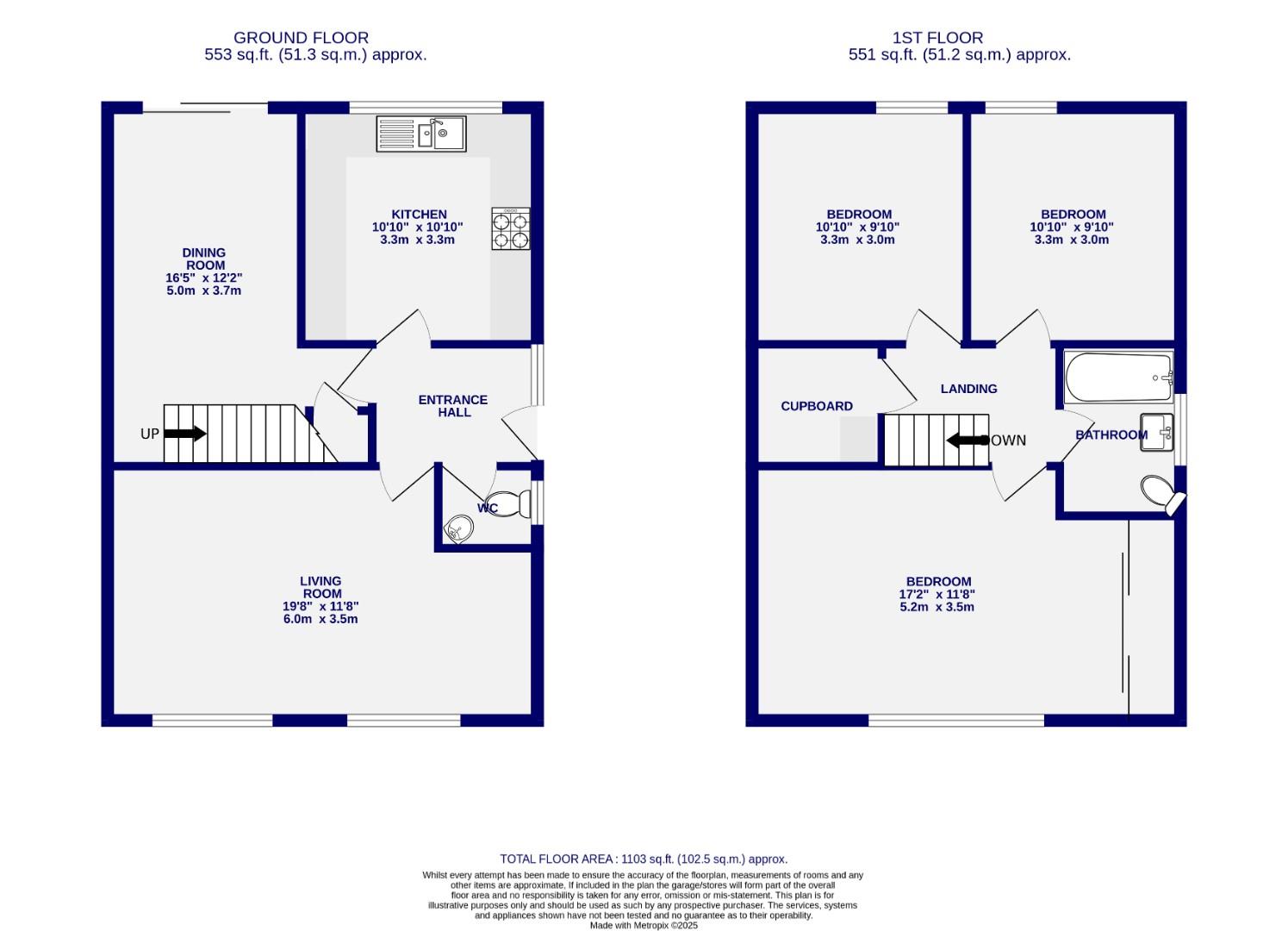 Floorplans For Quaker Green, York