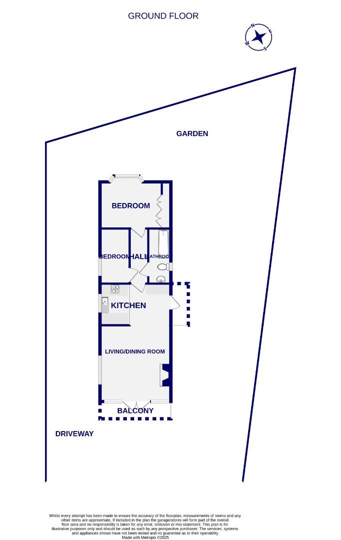 Floorplans For Hull Road, Wilberfoss, York