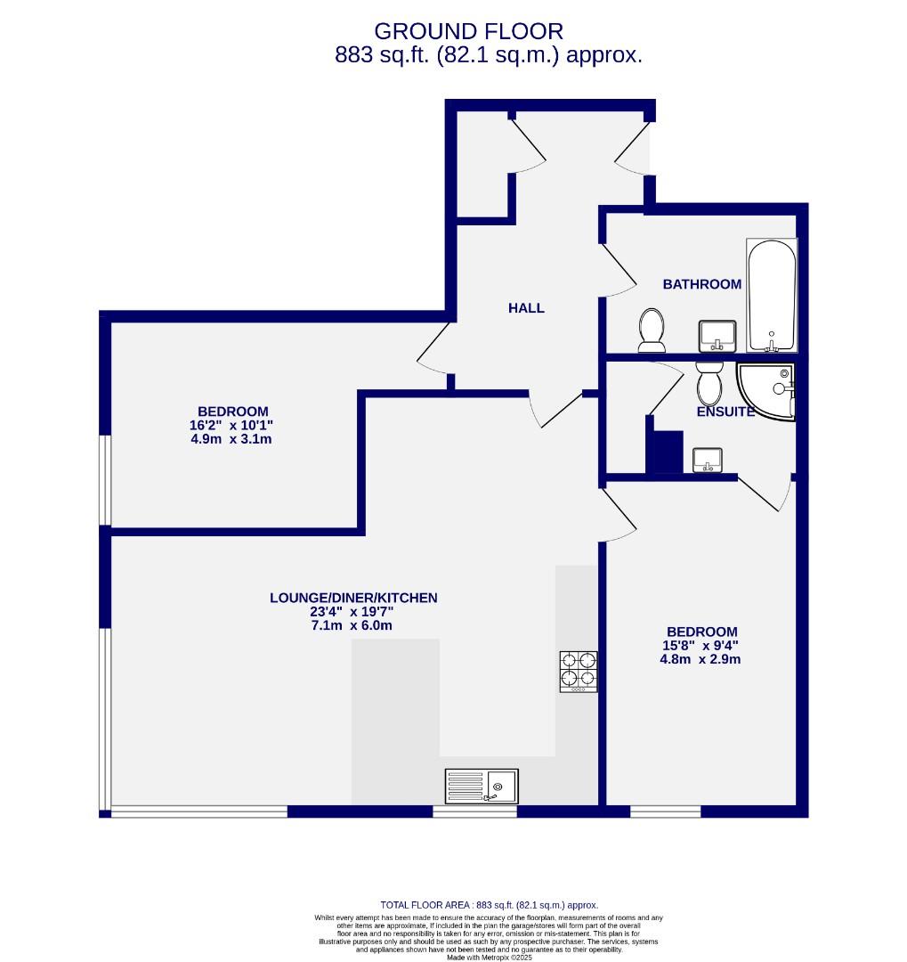 Floorplans For Leeman Road, York