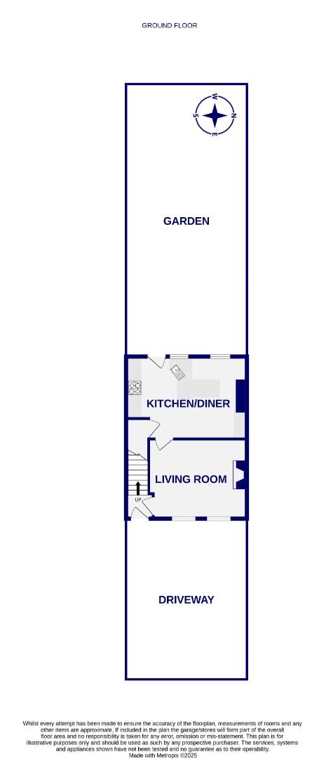 Floorplans For Lucas Avenue, York